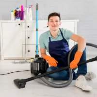 James Tafoya — Senior Cleaning Specialist, Bliss Carpet Cleaning Las Cruces NM