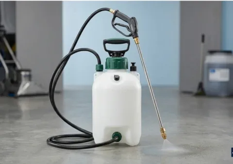 Commercial pre-spray used before carpet extraction in Las Cruces NM