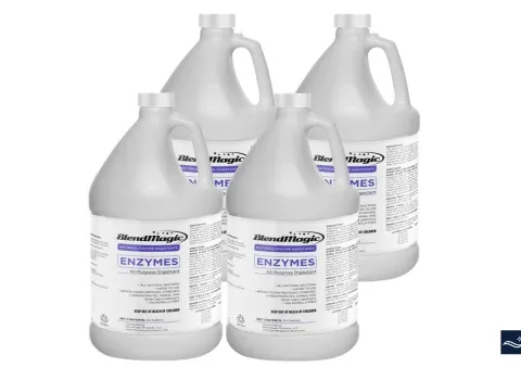 Enzyme treatment solution used for pet stain and odor removal in Las Cruces NM