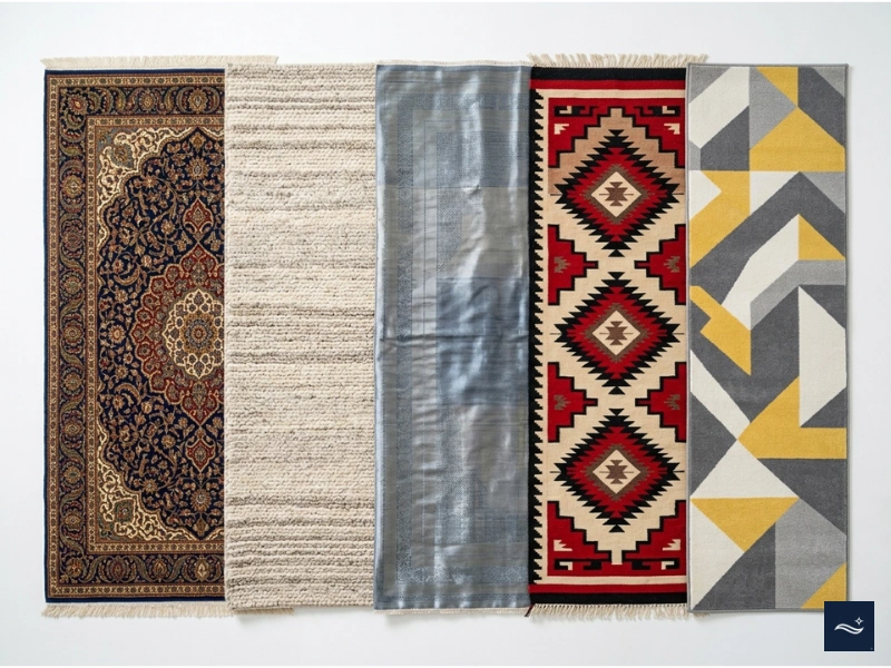 Rug Cleaning Las Cruces Nm 2 Different types of rugs professionally cleaned in Las Cruces NM Persian wool silk Navajo