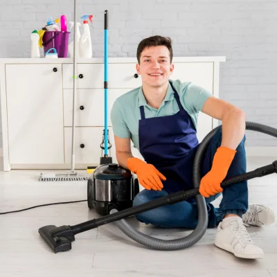James Tafoya Senior Cleaning Specialist Bliss Carpet Cleaning Las Cruces NM