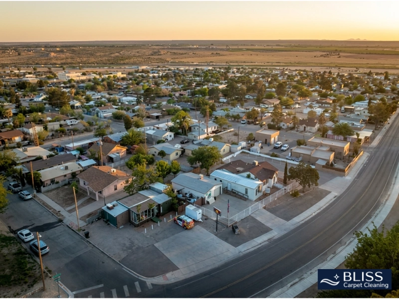 carpet cleaning Anthony NM 2 Anthony NM community Mesilla Valley desert landscape I 10 corridor