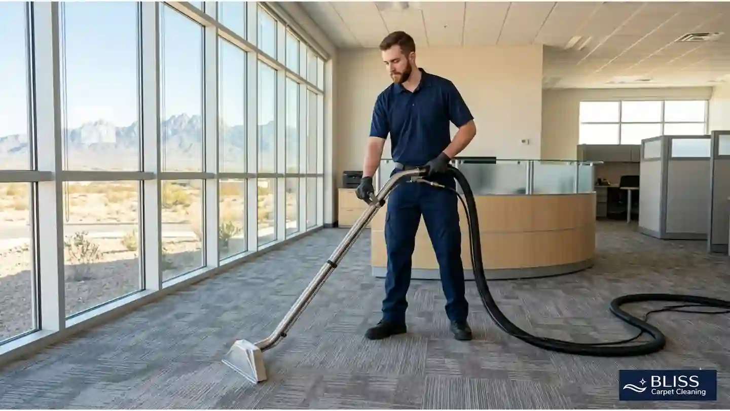 Commercial carpet cleaning Las Cruces NM