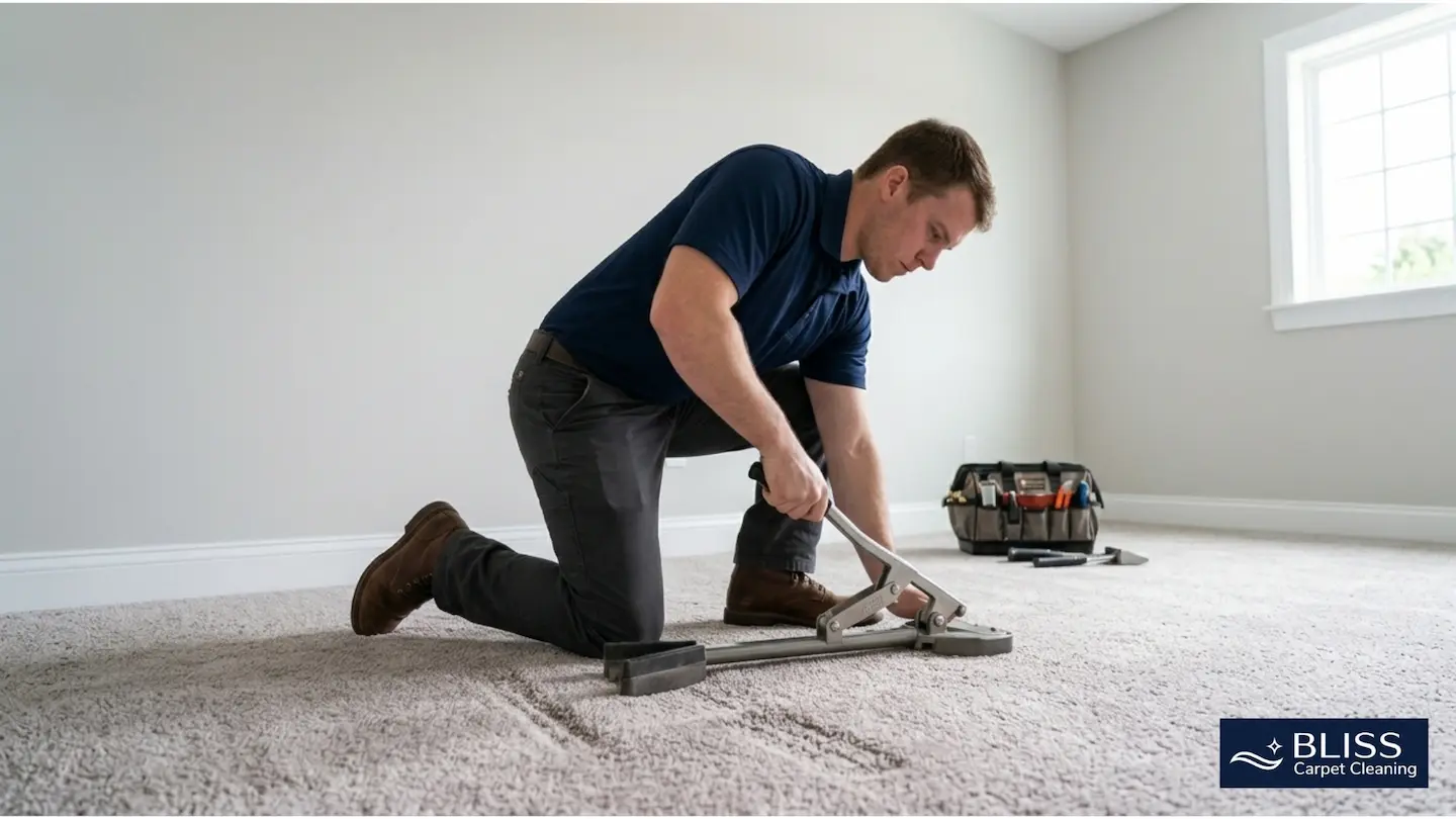 Carpet repair and stretching Las Cruces NM