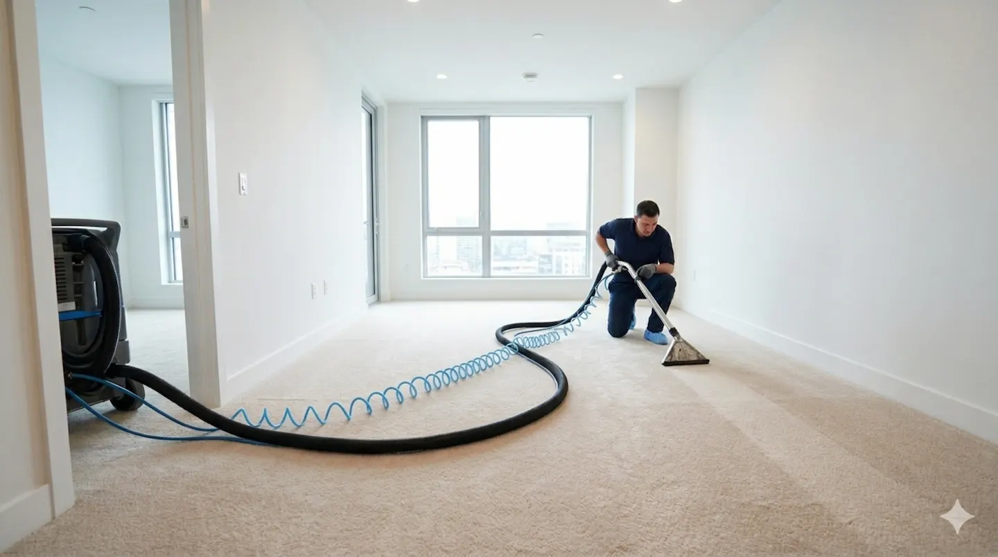 Move in move out carpet cleaning Las Cruces NM protect your deposit and start fresh