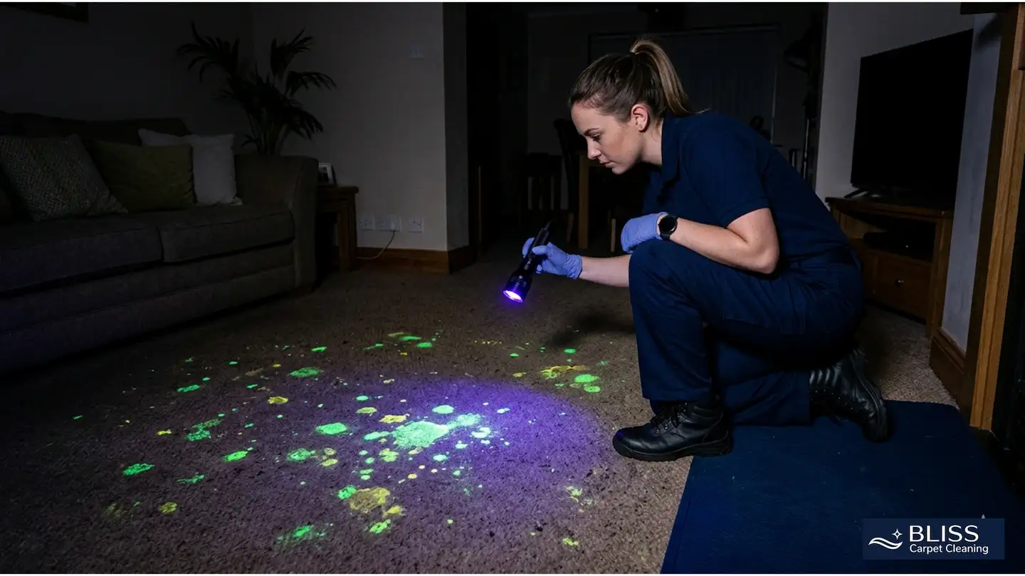 Pet stain and odor removal Las Cruces NM