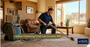 Carpet Cleaning Cost Las Cruces NM