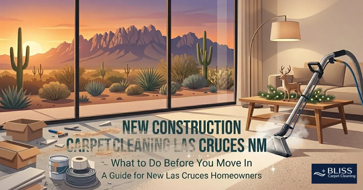 New Construction Carpet Cleaning in Las Cruces NM: What to Do Before You Move In 1 olefin carpet pros cons
