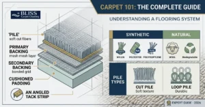 What Is a Carpet? Types, Materials, and How It's Made 2 what is a carpet