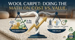 Wool Carpet Pros and Cons: Is It Worth the Cost? 7 wool carpet pros and cons